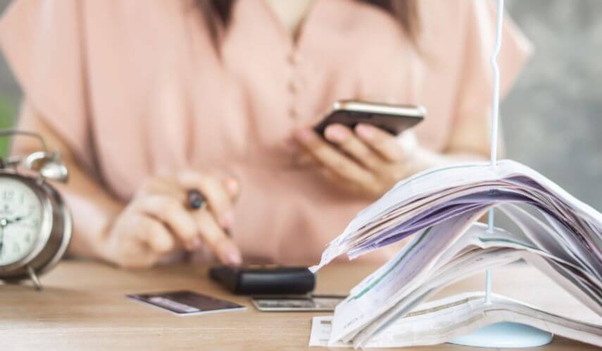 Debt consolidation plan calculator