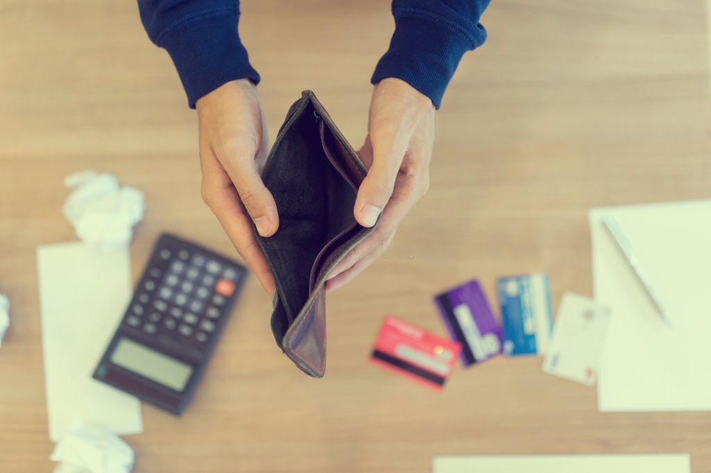 Cash advance on your credit card